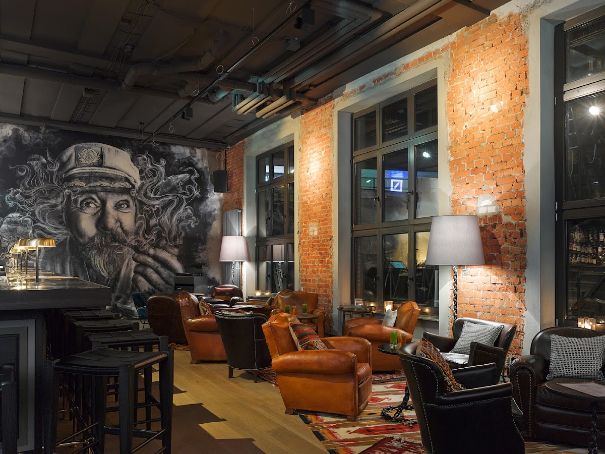 25hours Hotel Hamburg Altes Hafenamt