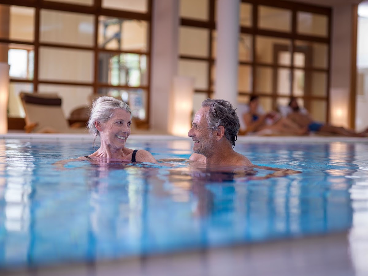 Bio Thermalhotel Falkenhof Hotel 3