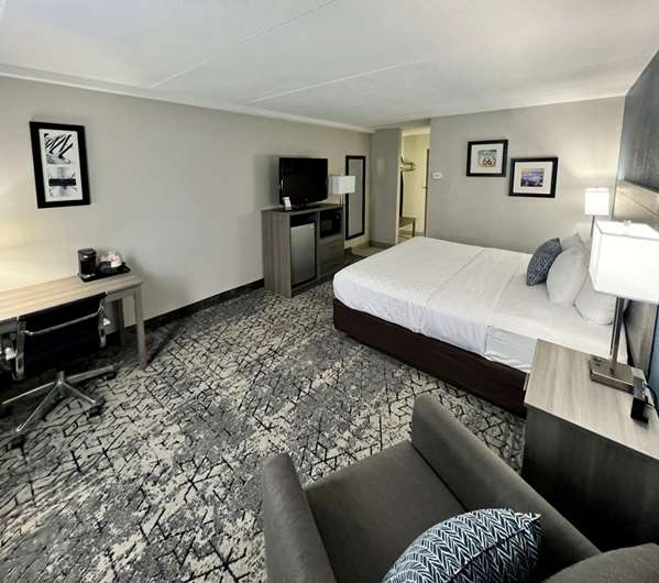 Clarion Hotel & Convention Center Joliet Hotel 2