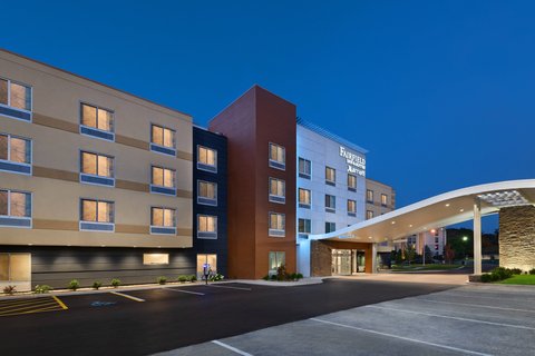 Fairfield by Marriott Inn & Suites Lexington East/I-75