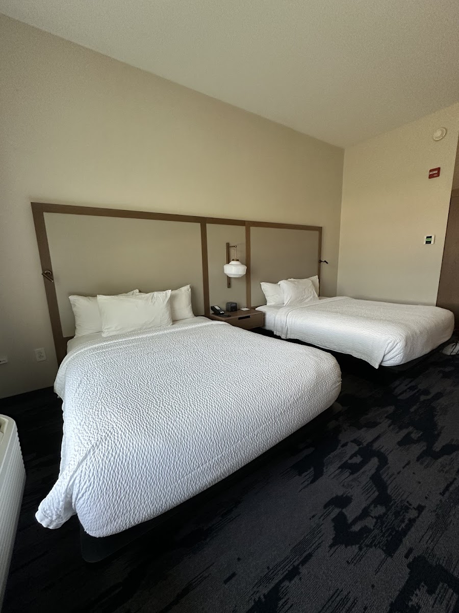 Fairfield by Marriott Inn & Suites Lexington East/I-75 Hotel 3