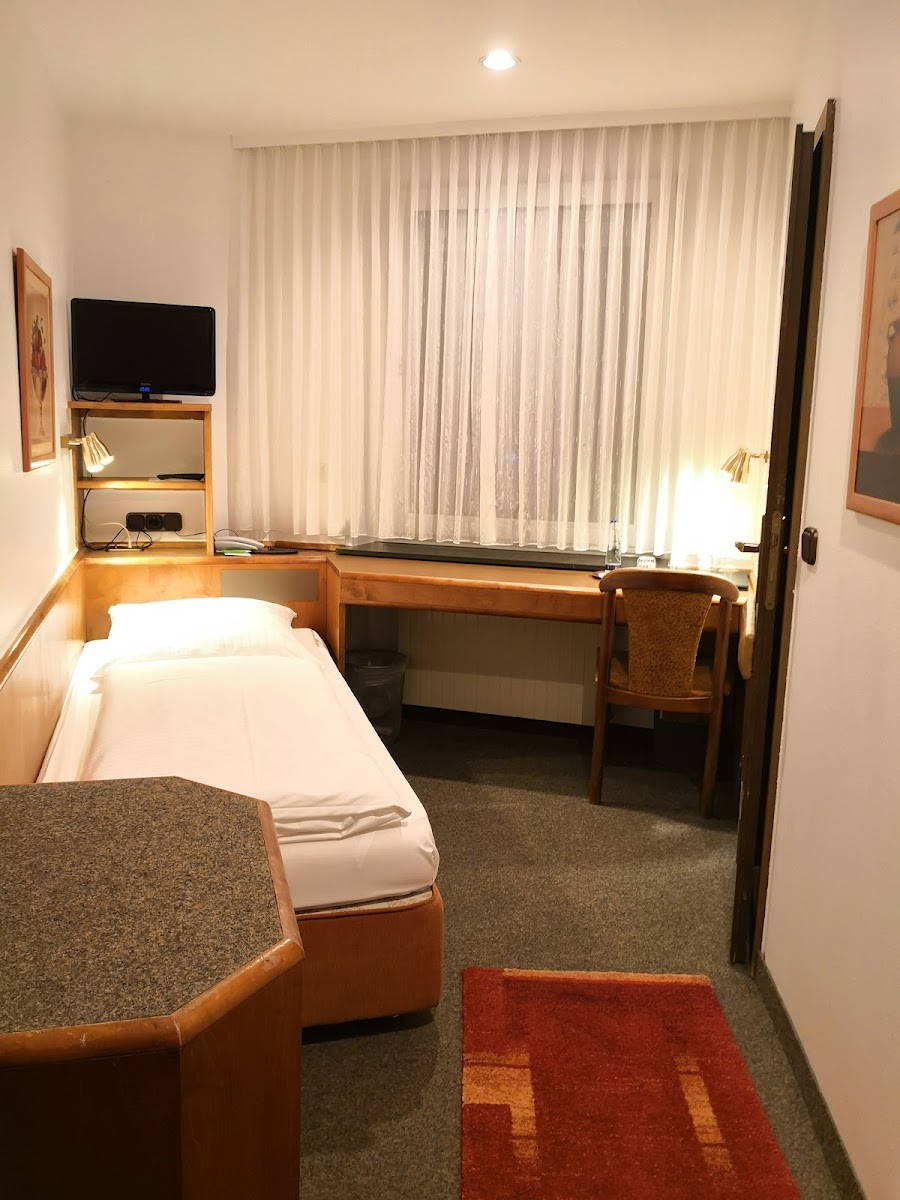 Hotel Brack