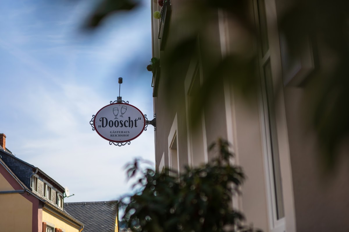 Dooscht Gästehaus Reichshof