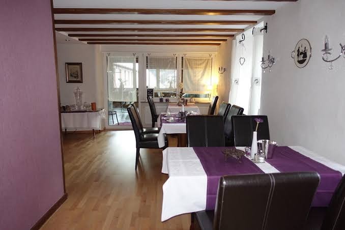 Dooscht Gästehaus Reichshof Hotel 3