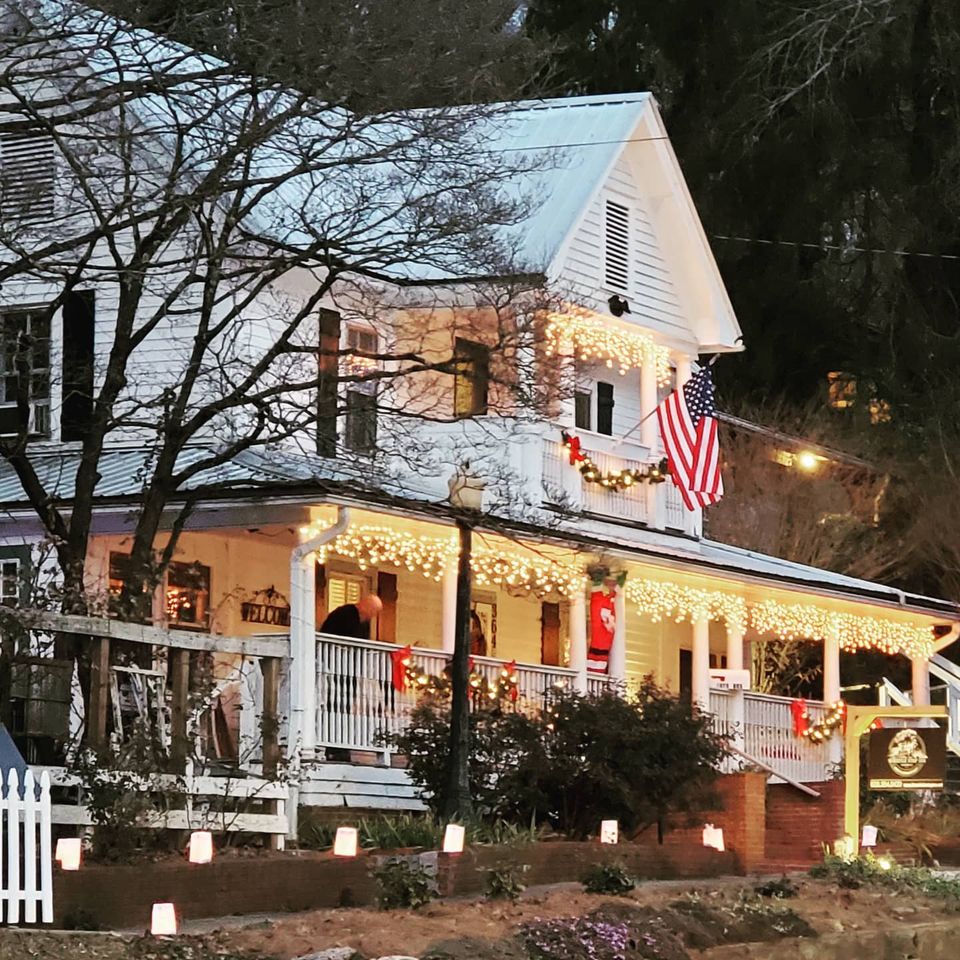 Whistle Stop Inn