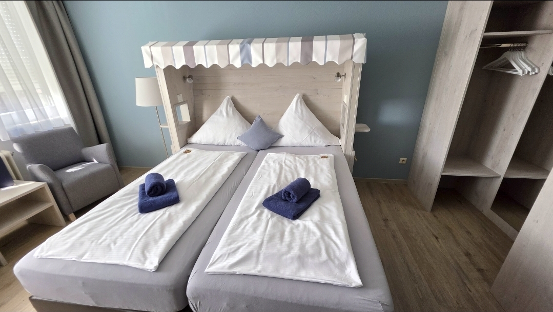 Hotel Am Friesenstrand Hotel 1