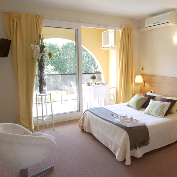 Hotel Residence Anglet Biarritz-Parme Hotel 2