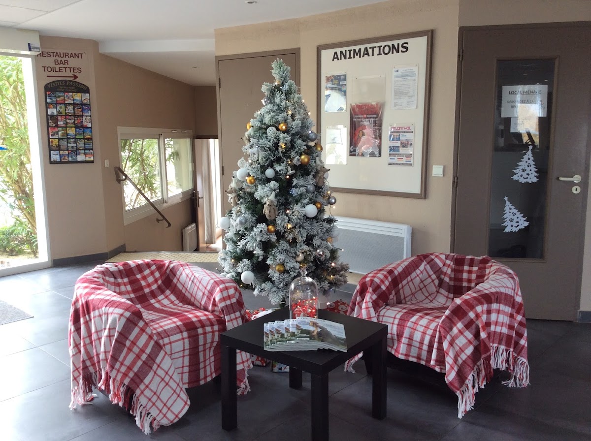 Hotel Residence Anglet Biarritz-Parme