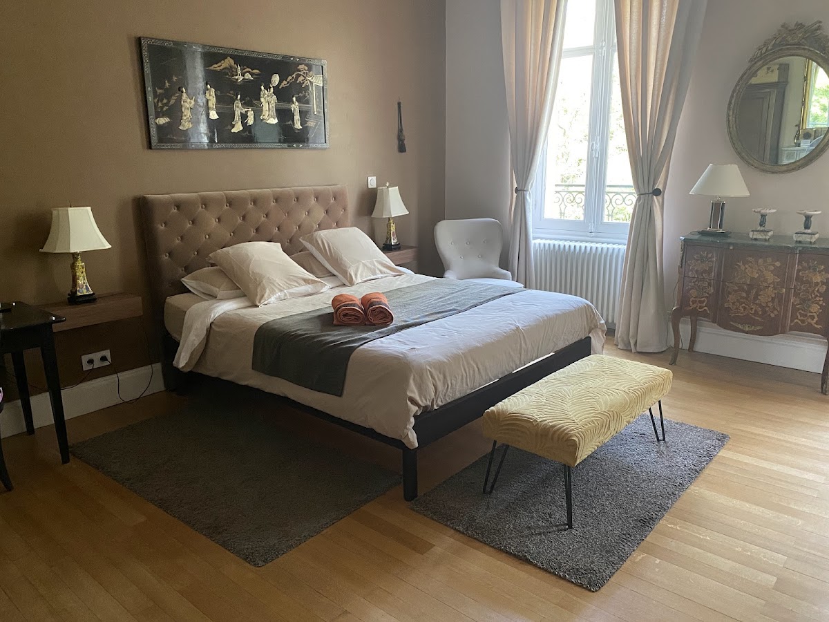 Hôtel Villa du Parc Hotel 2