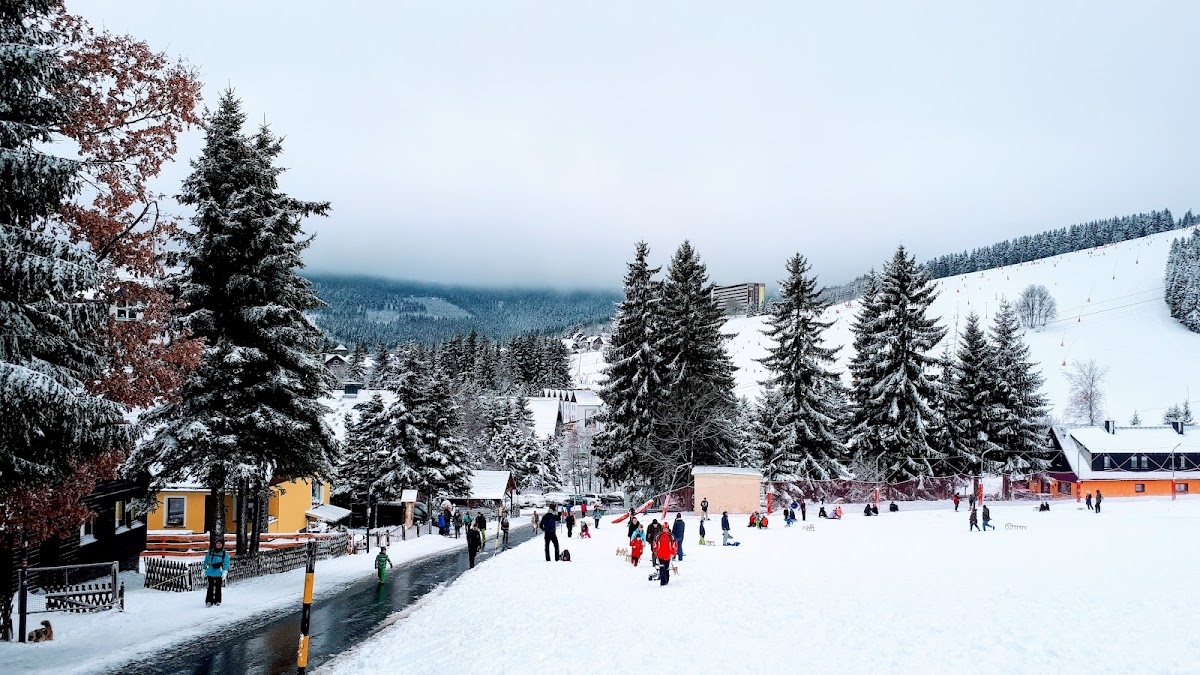 Rodelhang Oberwiesenthal