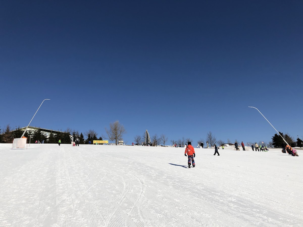 Rodelhang Oberwiesenthal Hotel 2