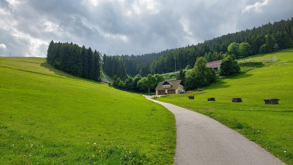 Rodelhang Oberwiesenthal Hotel 3