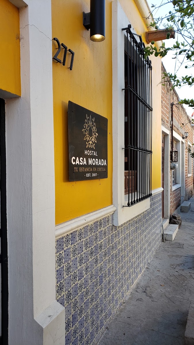 Hostal Casa Morada