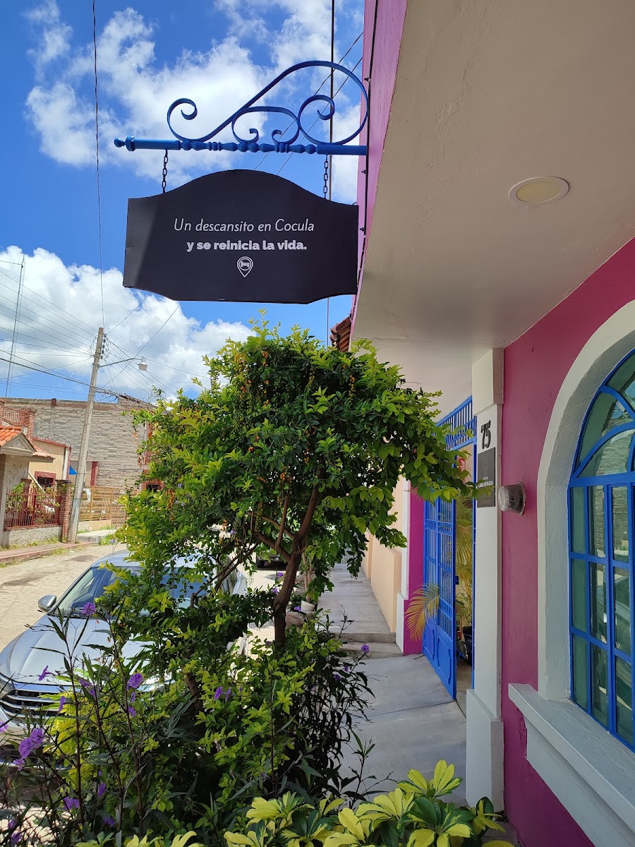 Hostal Casa Morada Hotel 3