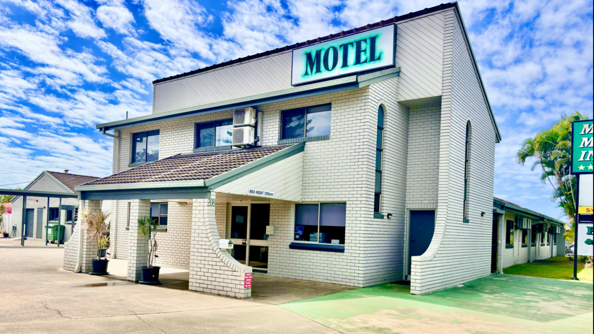 Mackay Motor Inn
