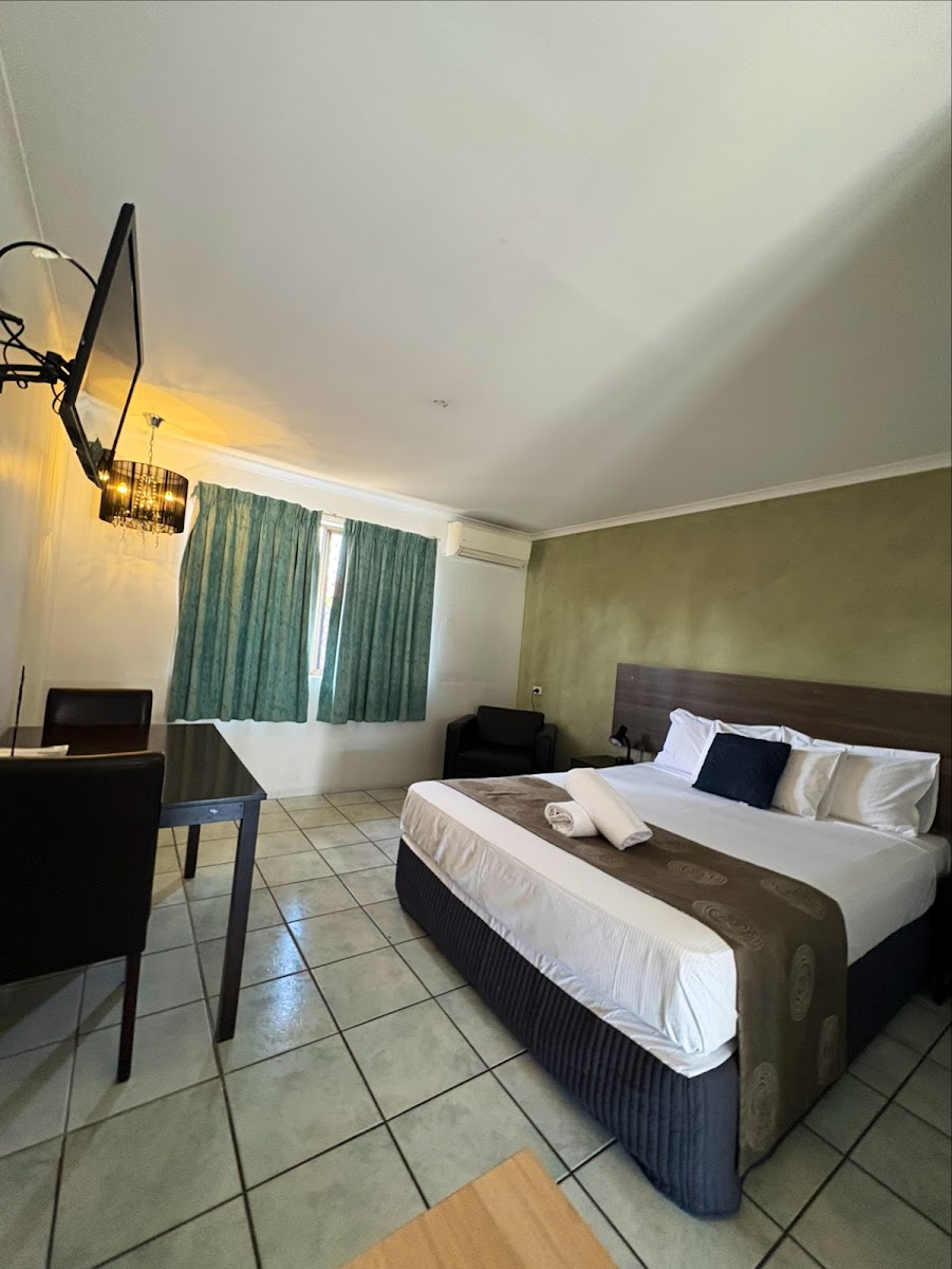 Mackay Motor Inn Hotel 2