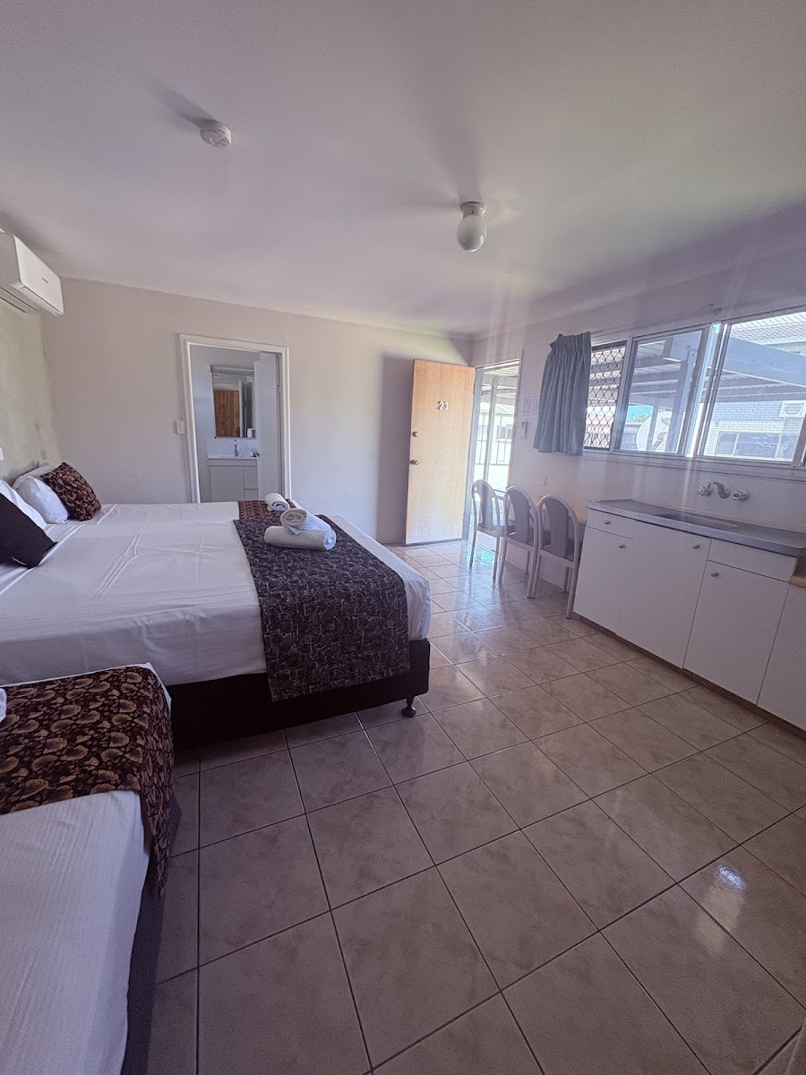 Mackay Motor Inn