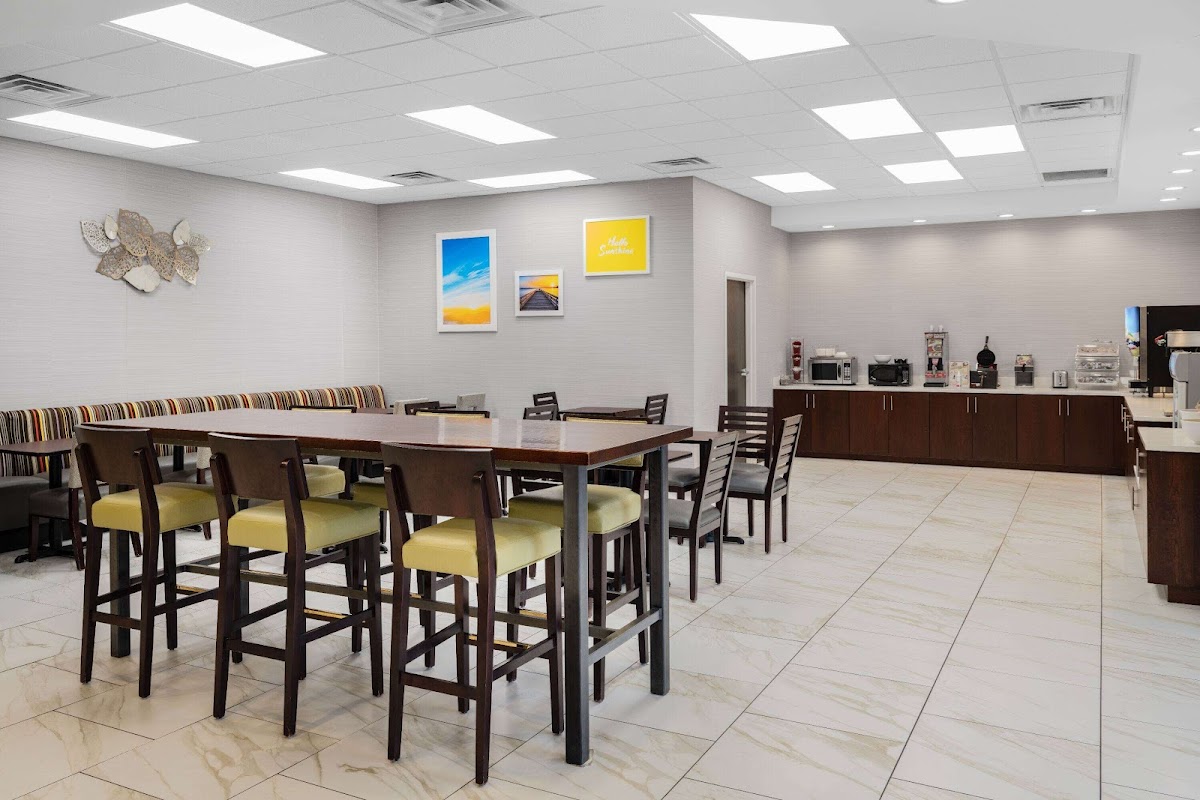 Days Inn and Suites by Wyndham Oxford