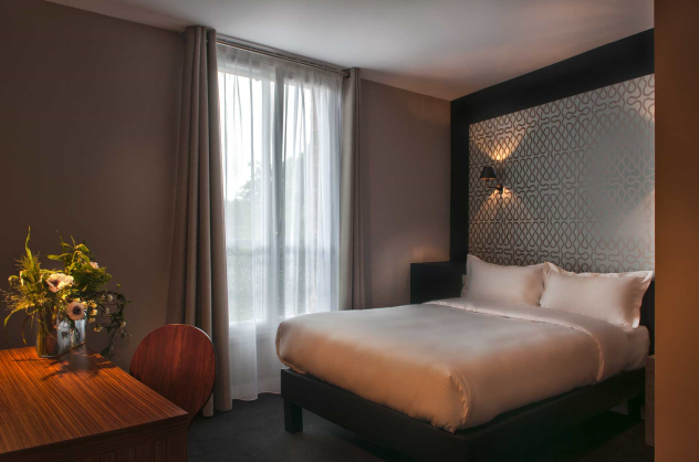 Hôtel Les Terres Blanches Hotel 2