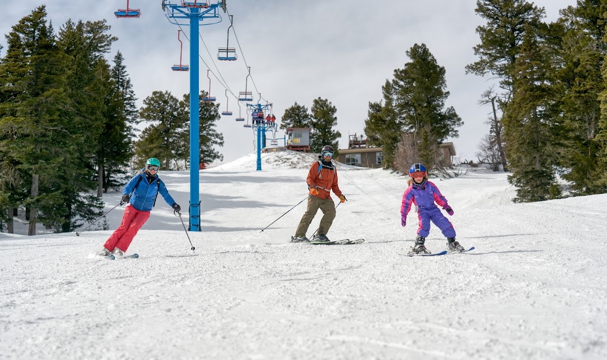 Sandia Peak Ski Area