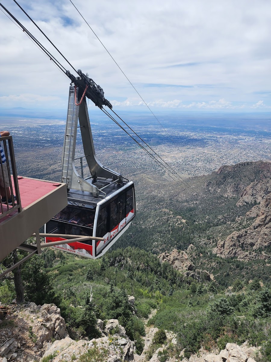 Sandia Peak Ski Area Hotel 2