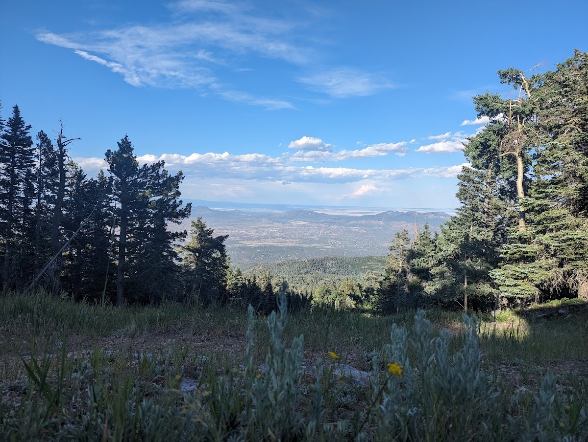 Sandia Peak Ski Area Hotel 3