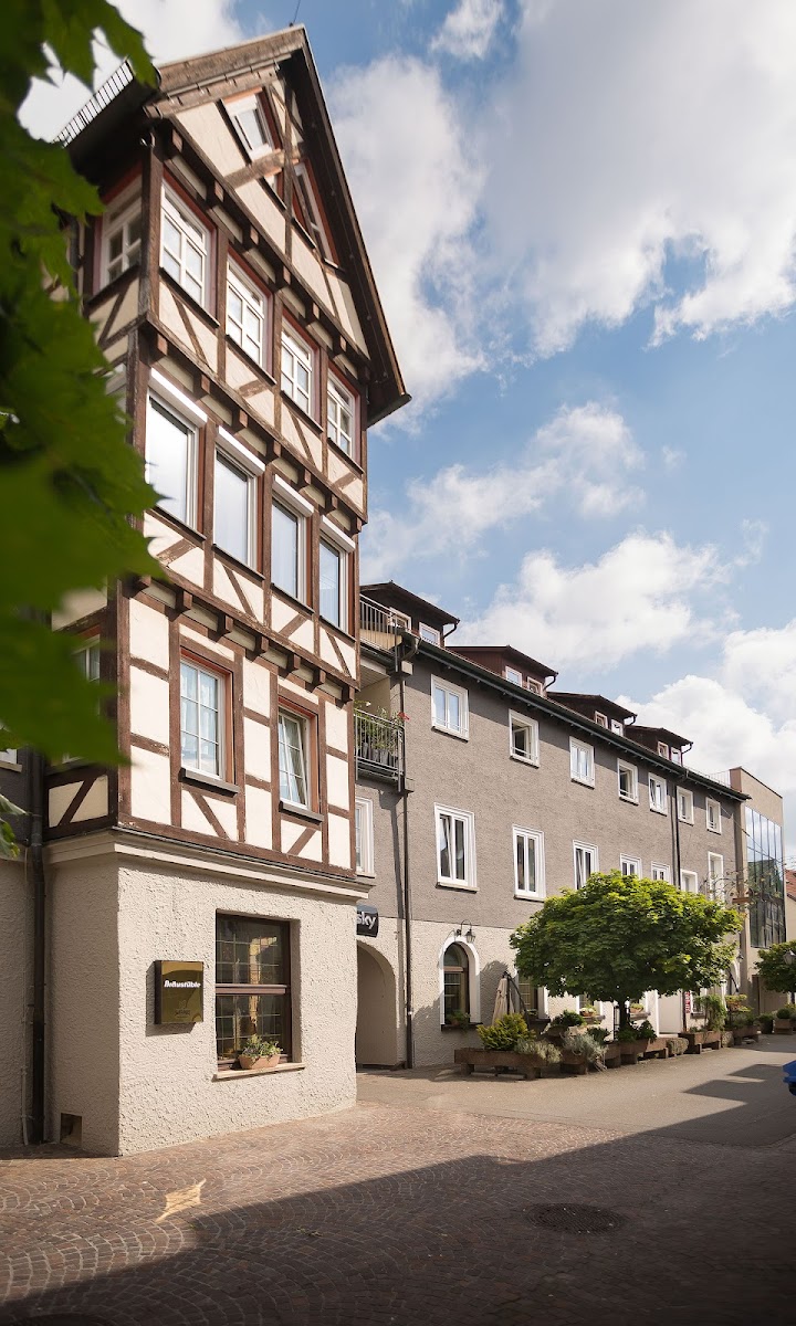 Hotel Bischoffs