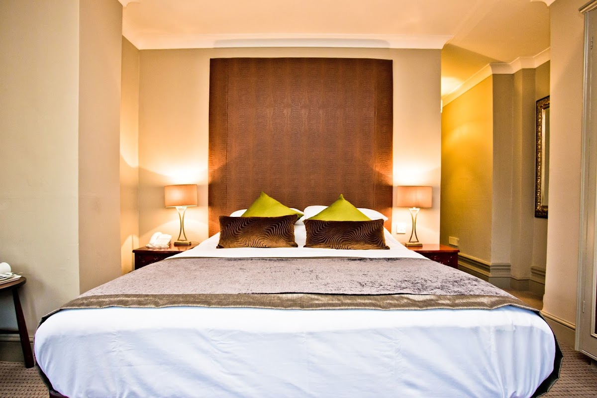 Wards Hotel Hotel 2