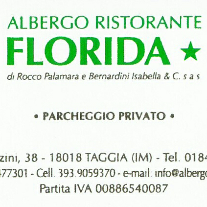 Albergo Florida Taggia Hotel 3