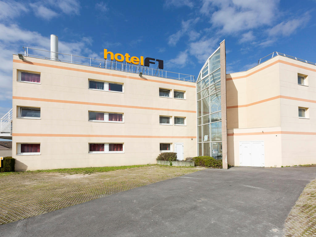 Hôtel F1 Reims Tinqueux Hotel 1