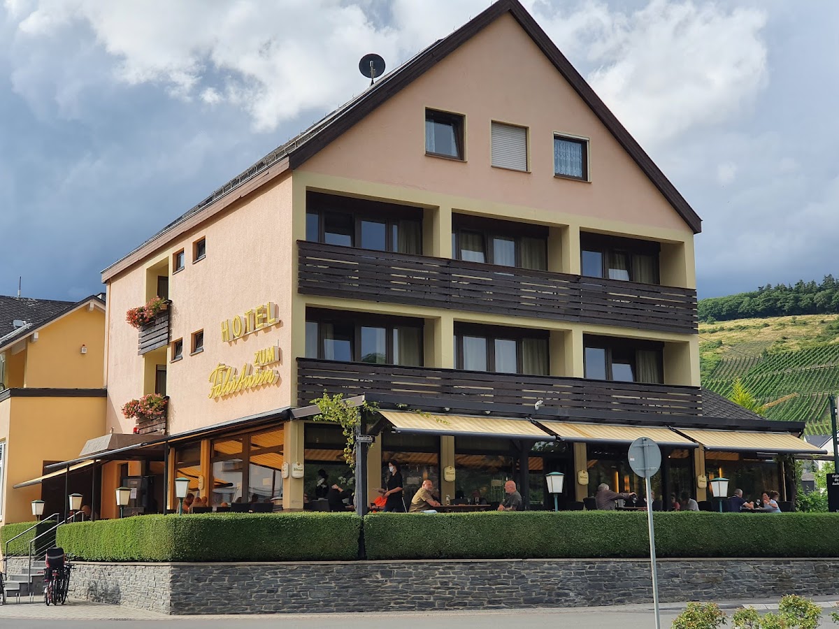 Hotel-Restaurant Zum Fährturm