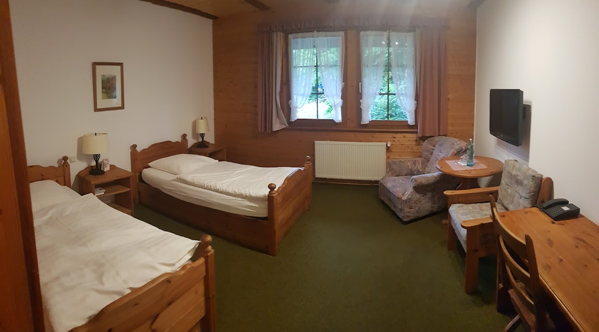 AKZENT Hotel Zur Wasserburg Hotel Garni - bed & breakfast Hotel 2