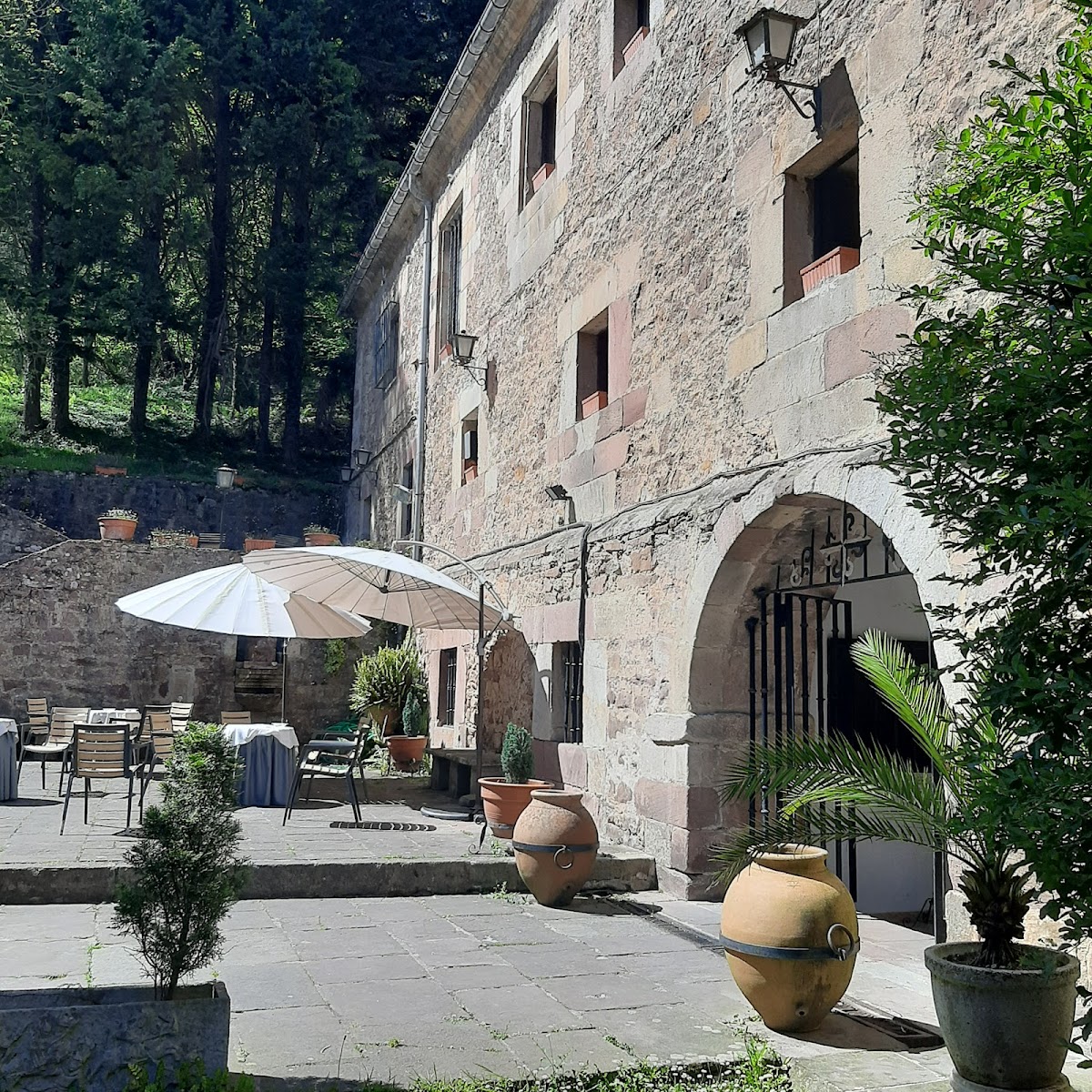 Santuario de Nuestra Señora de Las Caldas
