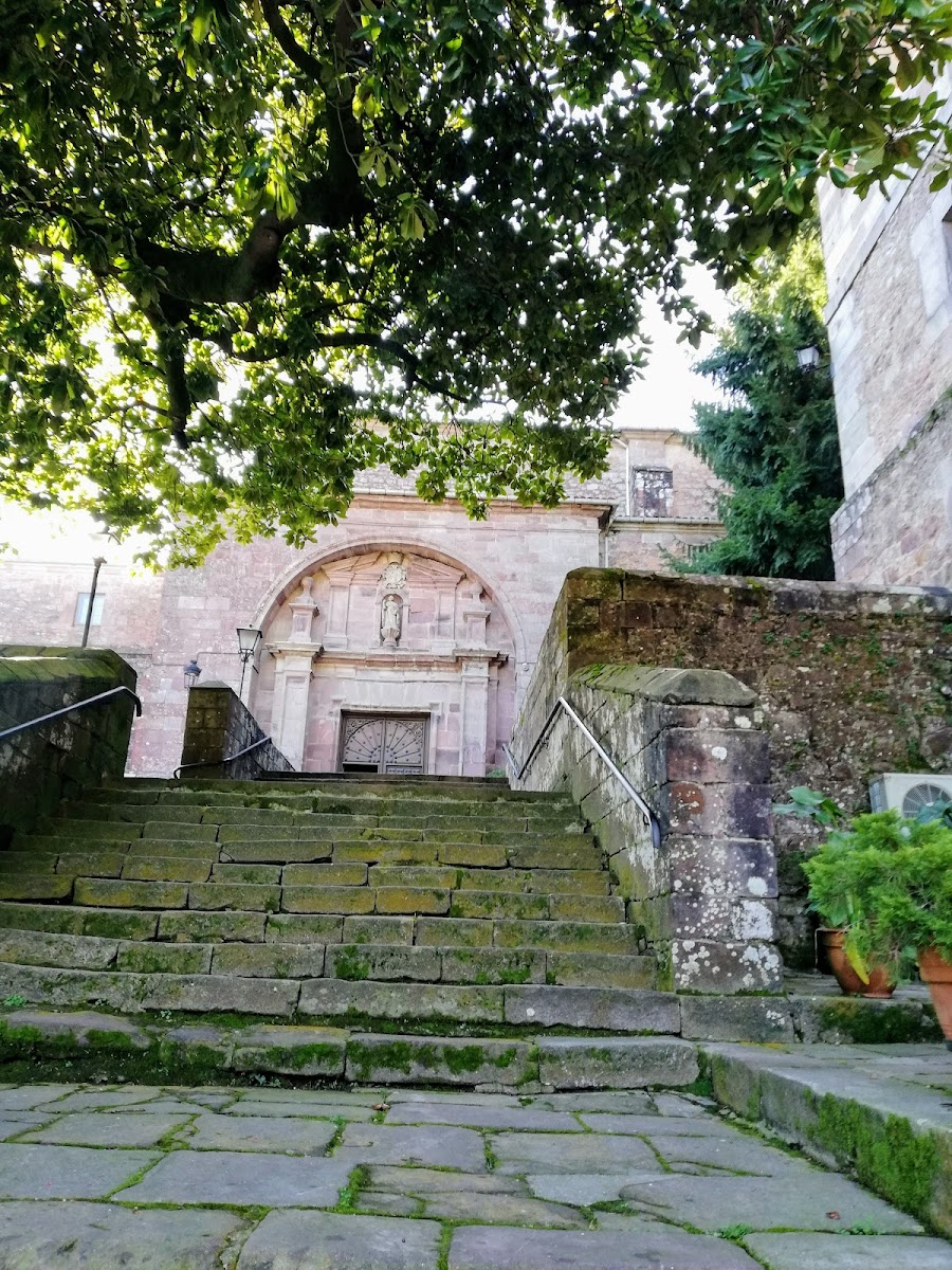 Santuario de Nuestra Señora de Las Caldas