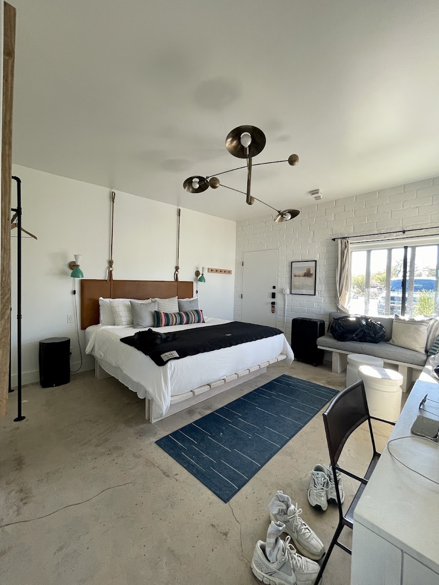 Ramsey 29 Boutique Motel | Joshua Tree Hotel 2