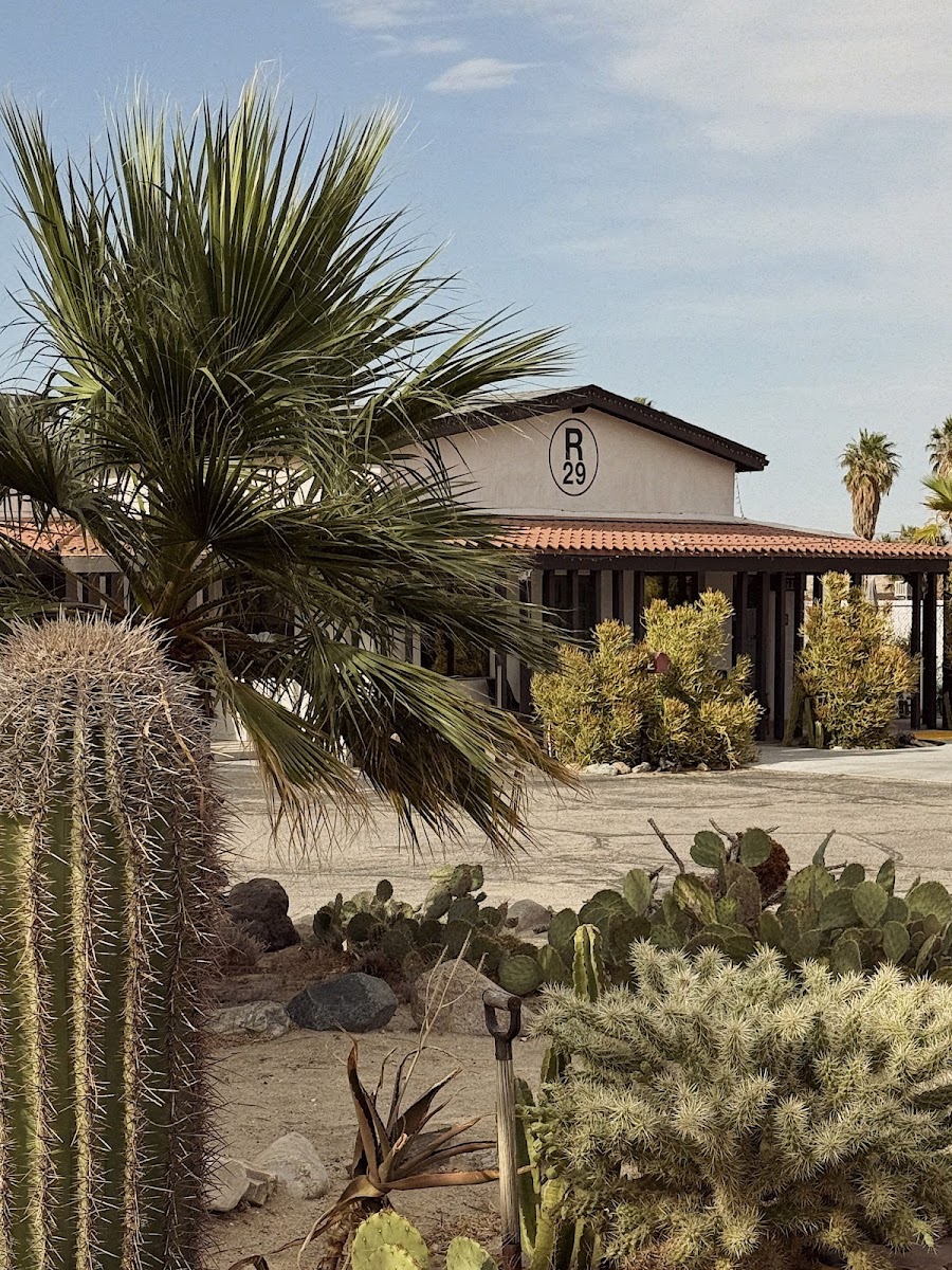 Ramsey 29 Boutique Motel | Joshua Tree Hotel 3