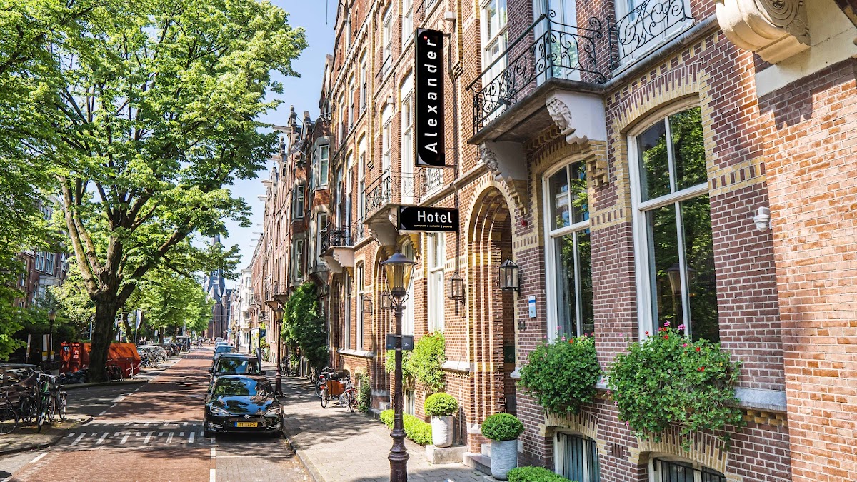Hotel Alexander Amsterdam