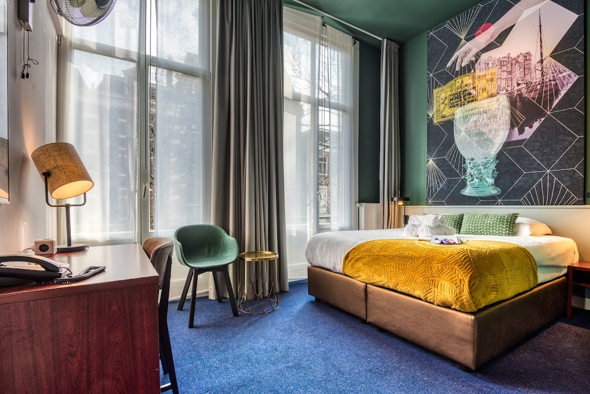 Hotel Alexander Amsterdam Hotel 2