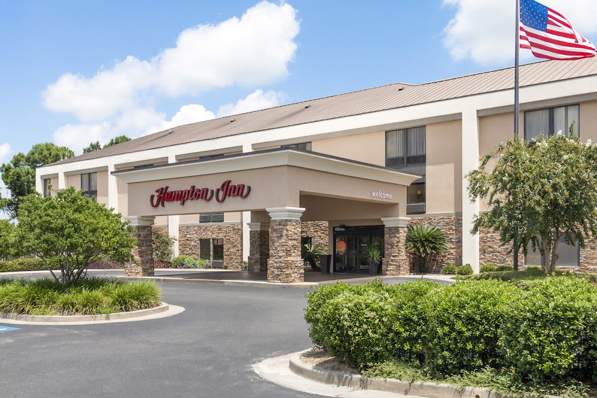 Hampton Inn Adel
