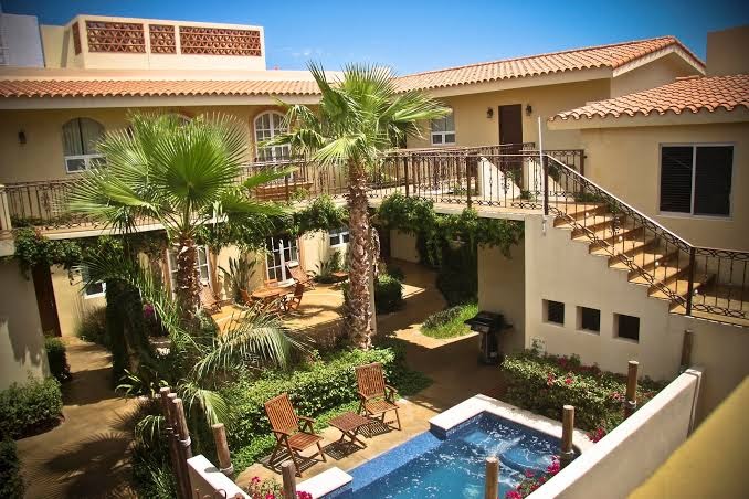 San Angel Suites