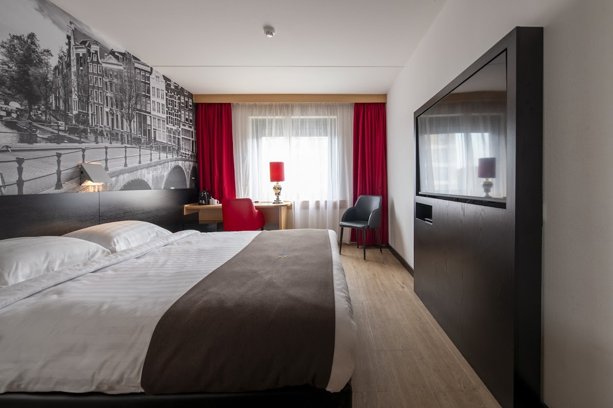 Bastion Hotel Amsterdam Zuidwest