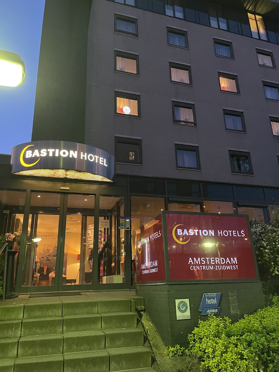 Bastion Hotel Amsterdam Zuidwest Hotel 2