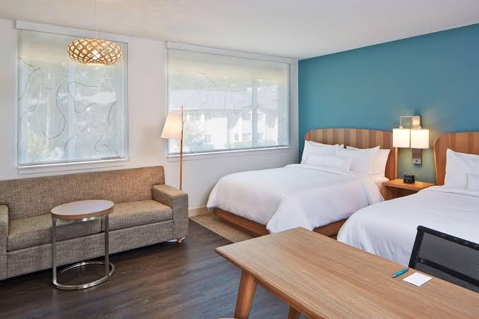 Element Orlando International Drive Hotel 3