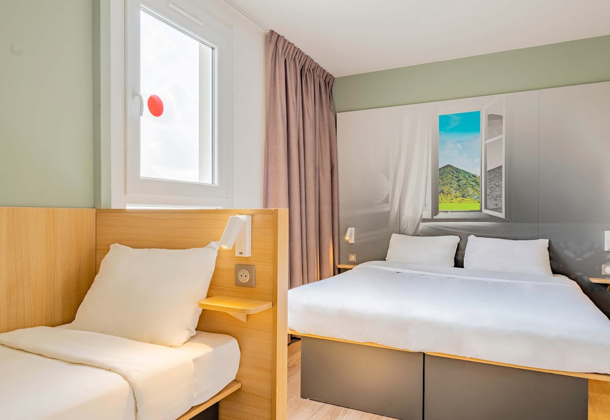 B&B HOTEL Béthune Bruay-la-Buissière Hotel 2