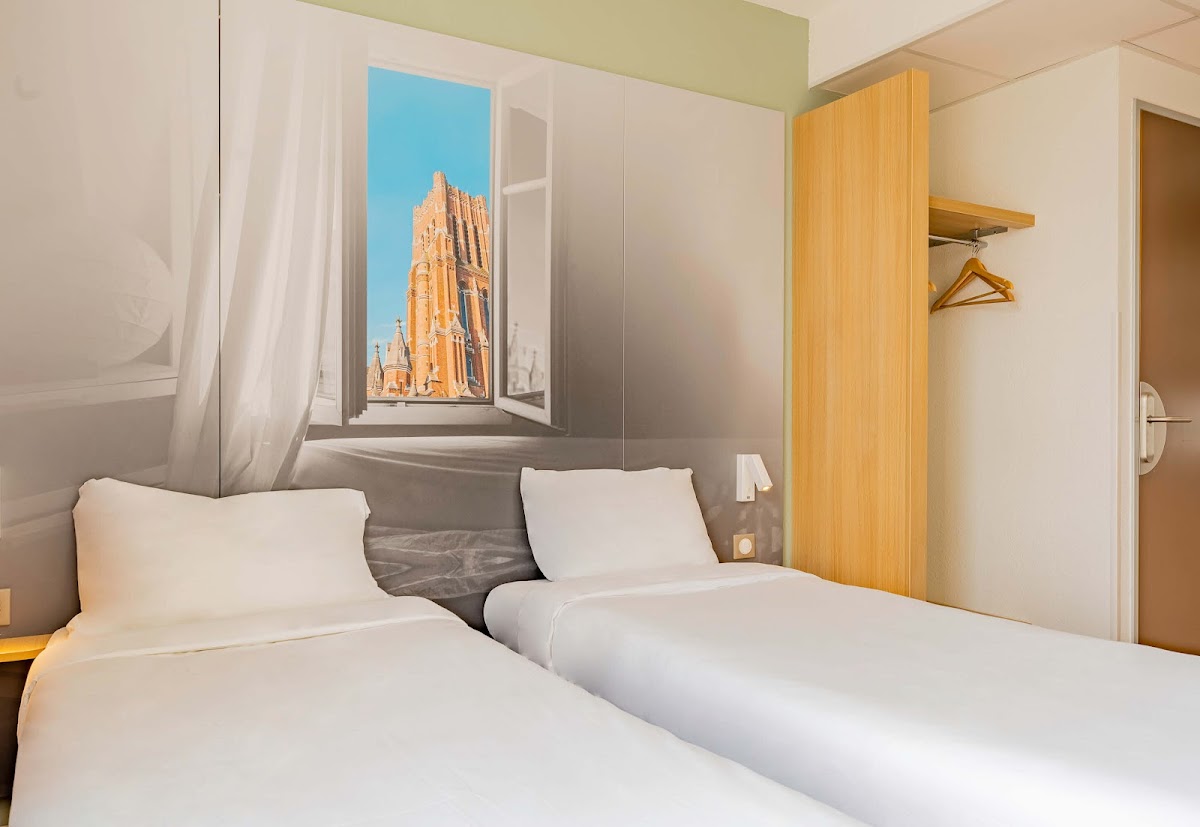 B&B HOTEL Béthune Bruay-la-Buissière