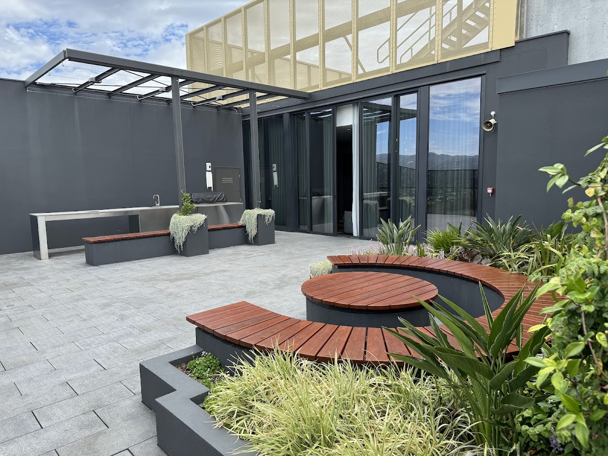 Realm Apartments by CLLIX Hotel 3