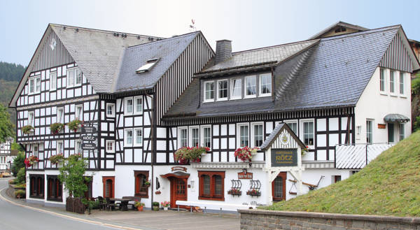 Landhaus Forra Hotel 1