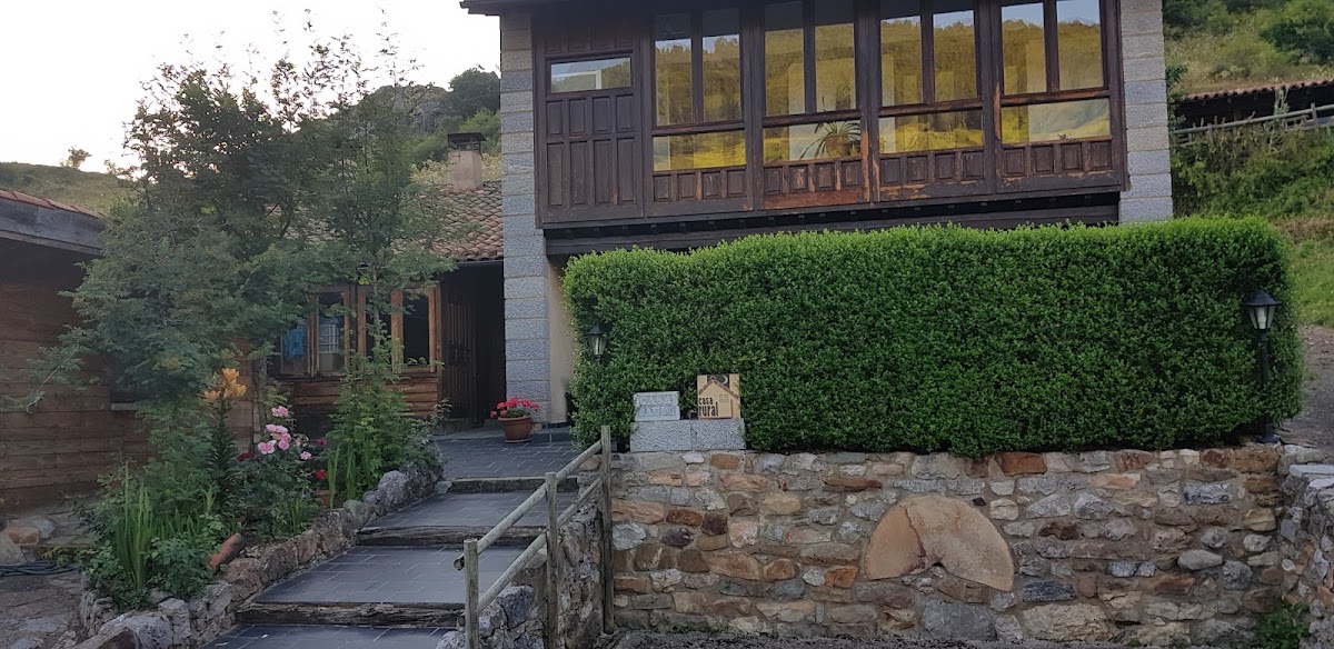 La Hospederia de Salamon y Casa Rural Baudi