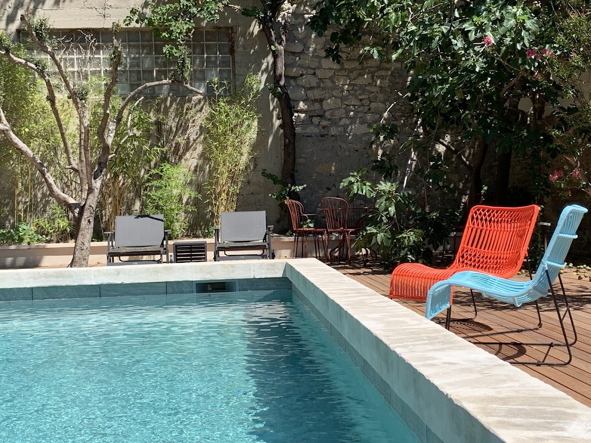 La Maison de l'Olivier Hotel 2