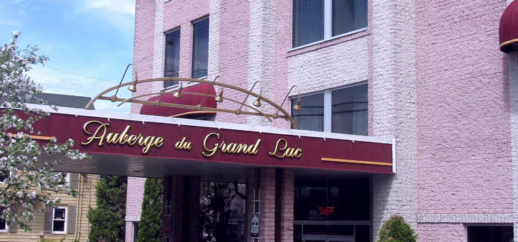 Auberge du Grand Lac